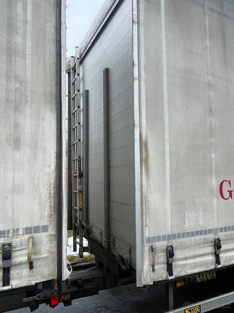 SCANIA R410 Souprava - 6