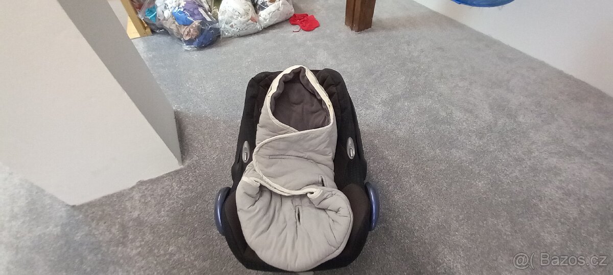 Dětská autosedačka Vajíčko Maxi Cosi - 6