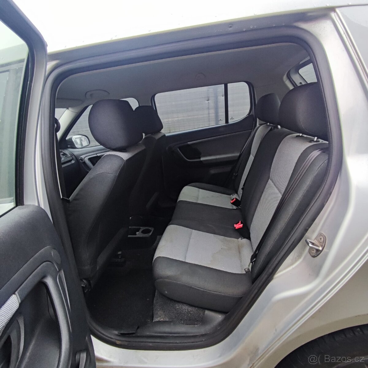 Škoda Fabia - 6