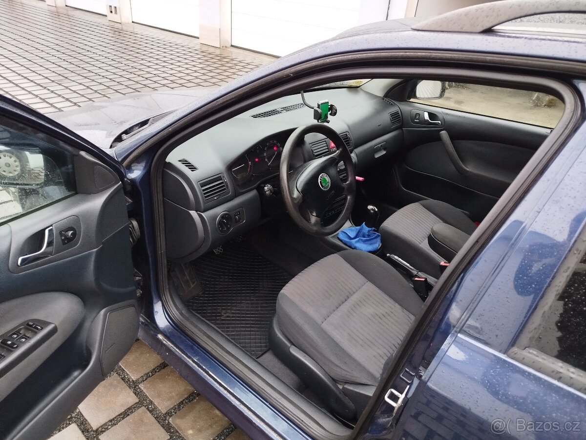 Škoda Octavia 1.9 96kw - 6