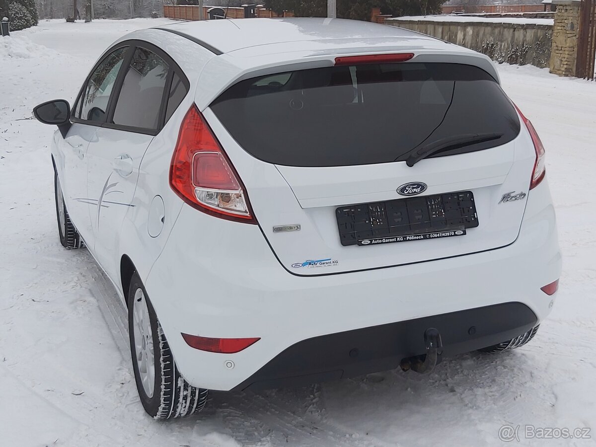 Ford Fiesta 1.0 74 kw, 2017, servis Ford - 6