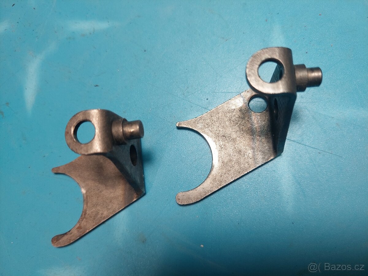 DÍLY JAWA, ČZ a SKUTR - 6