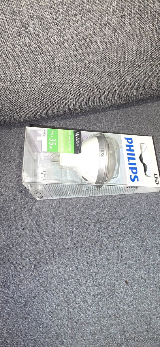 Led žárovky Philips bodové - 6