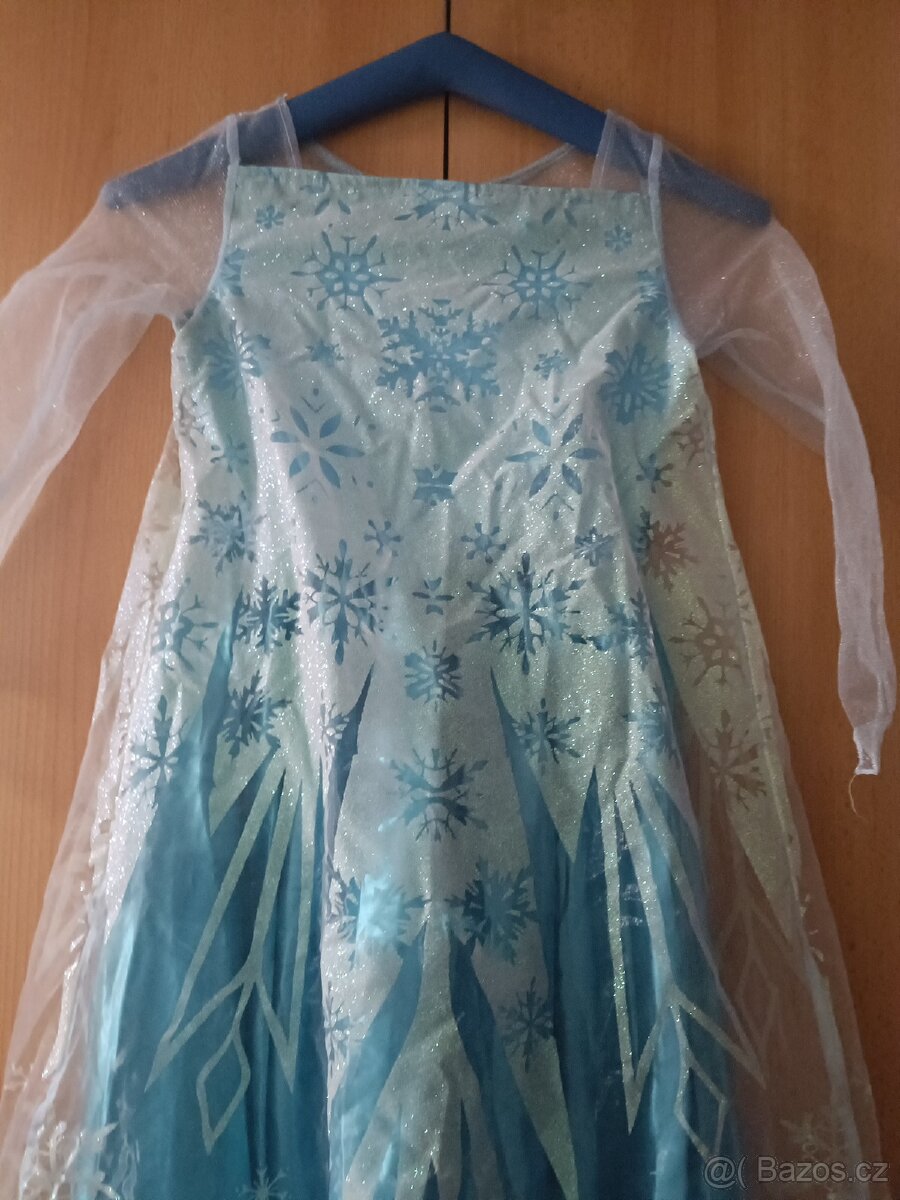 Frozen Elza kostým - 6