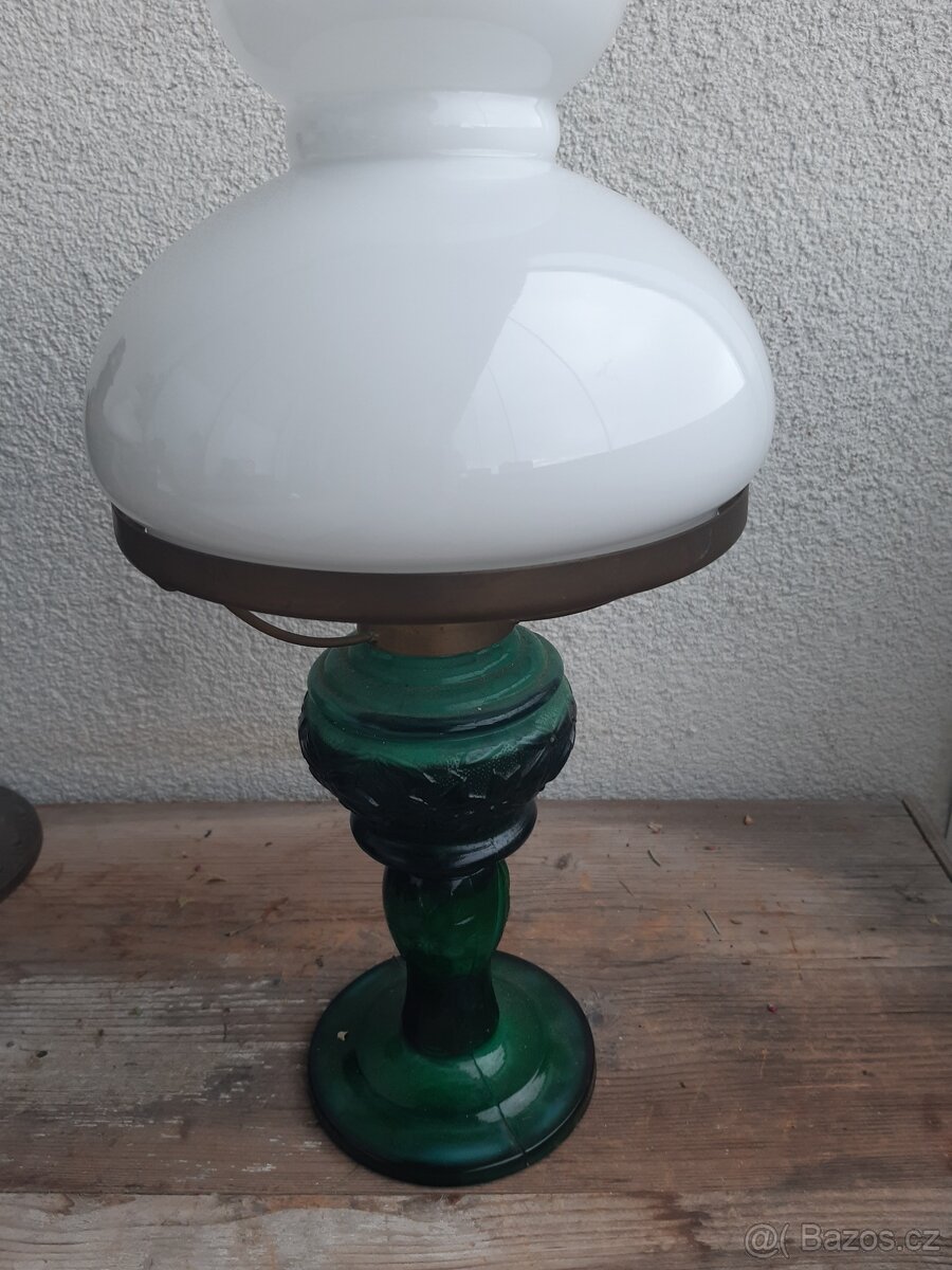 Petrolejová lampa - 6