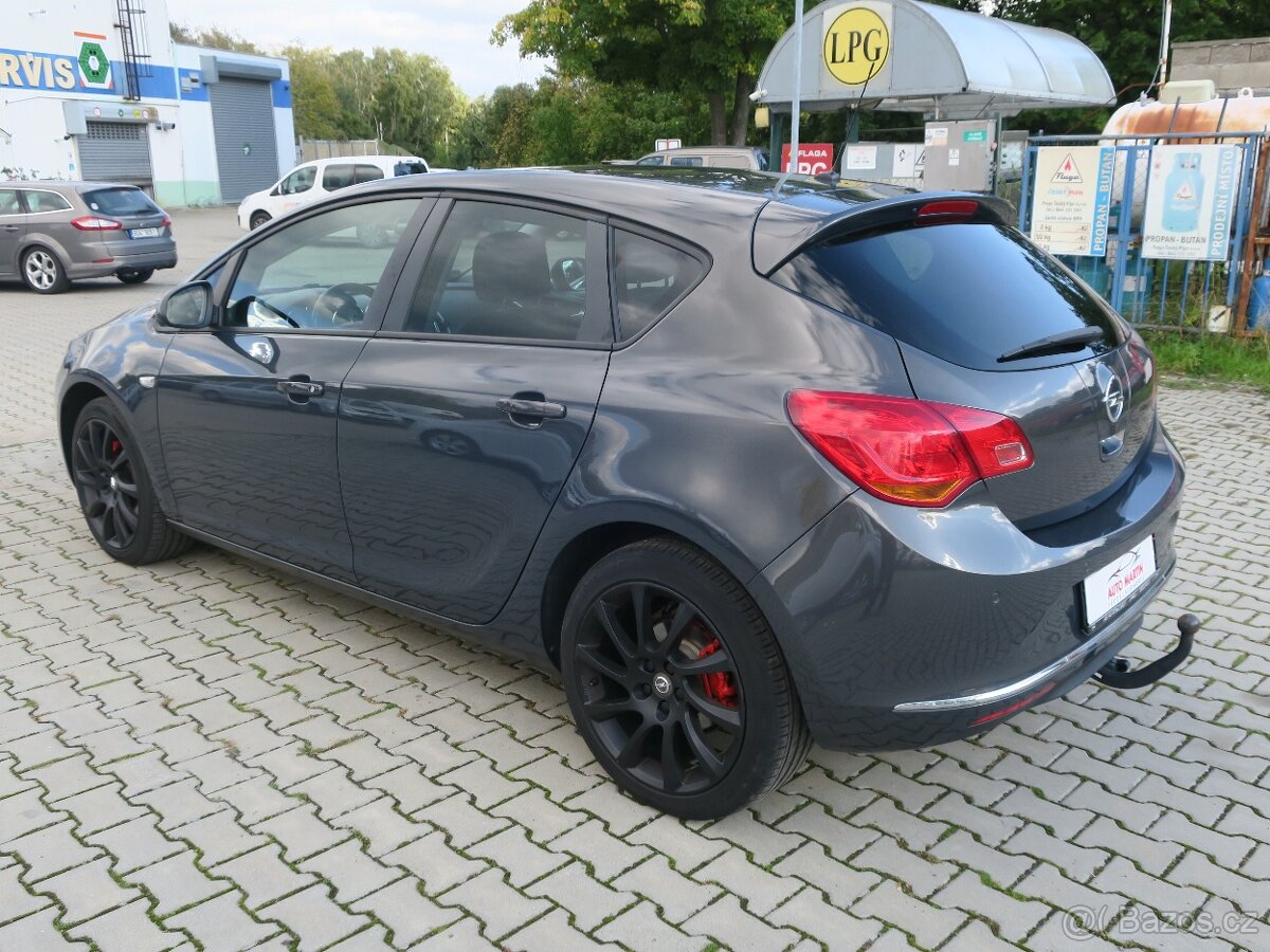 Opel Astra 1.4 Turbo 103 kW - 6