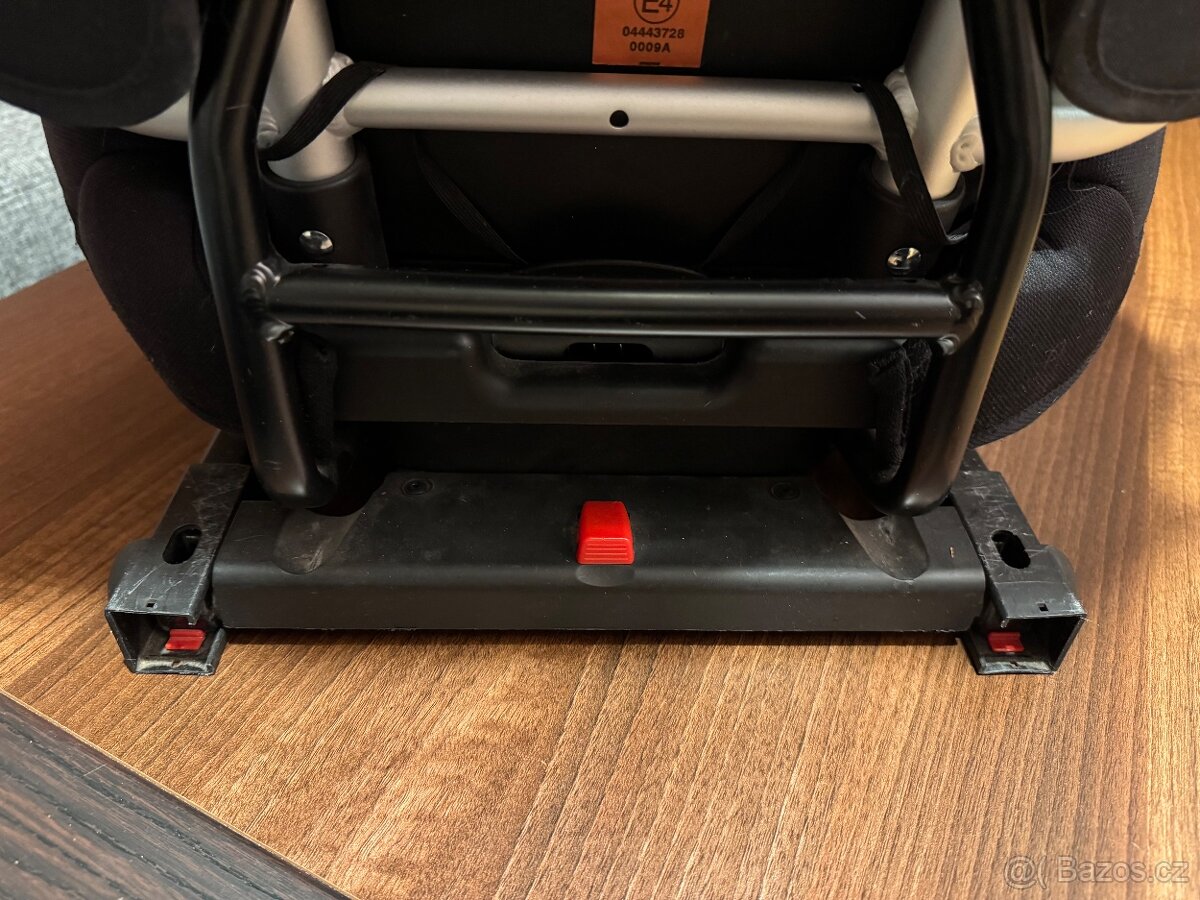 Autosedačka Casualplay Protector Fix - 6