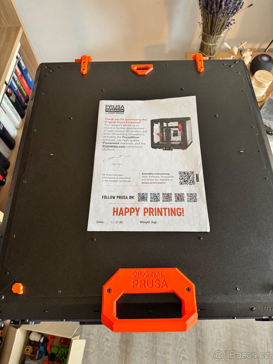 Original Prusa Enclosure - 6