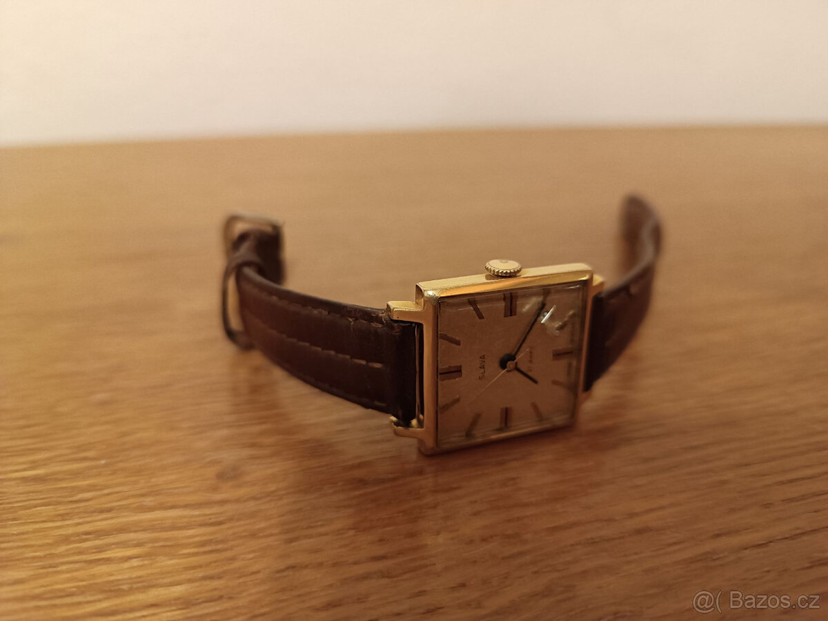 Hodinky SLAVA (USSR) - 6