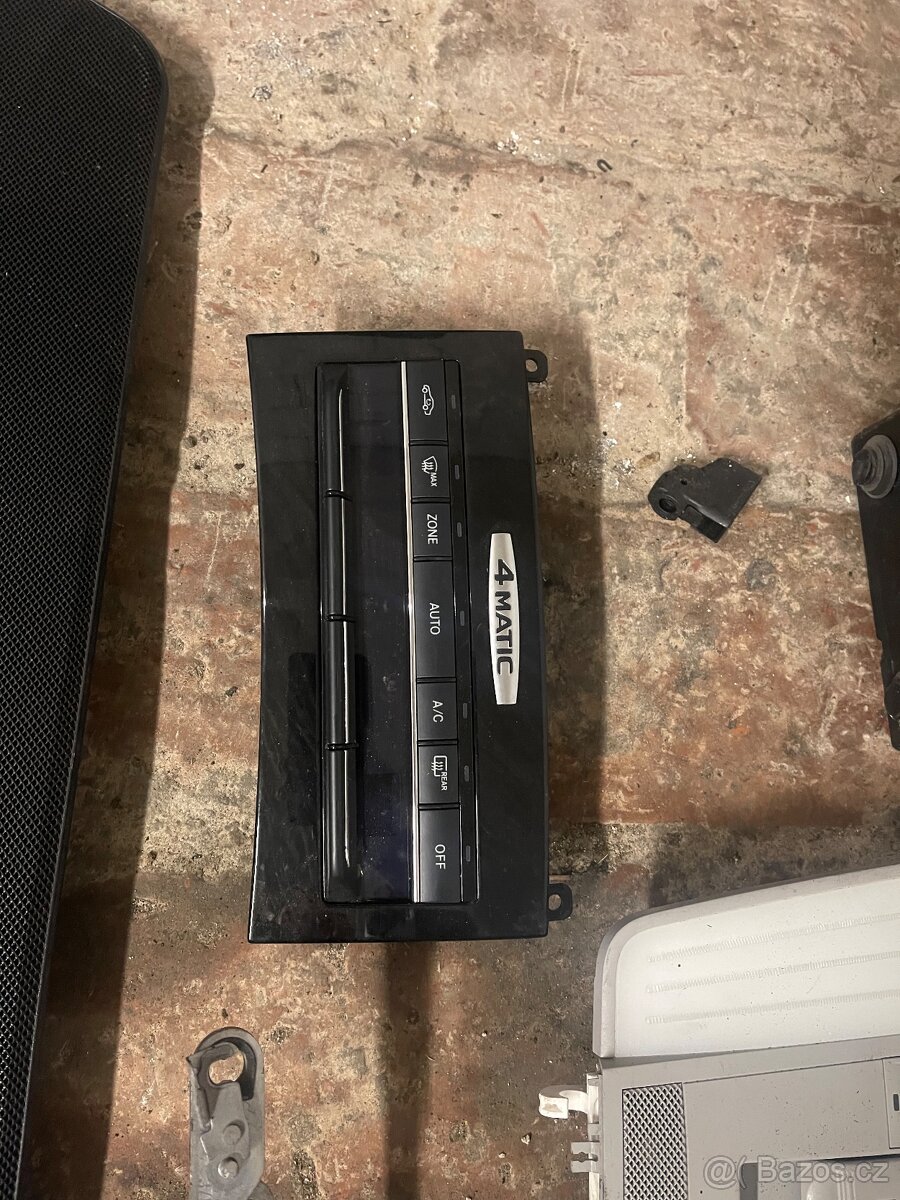 Mercedes w212 e class 4matic keyless go diely - 6