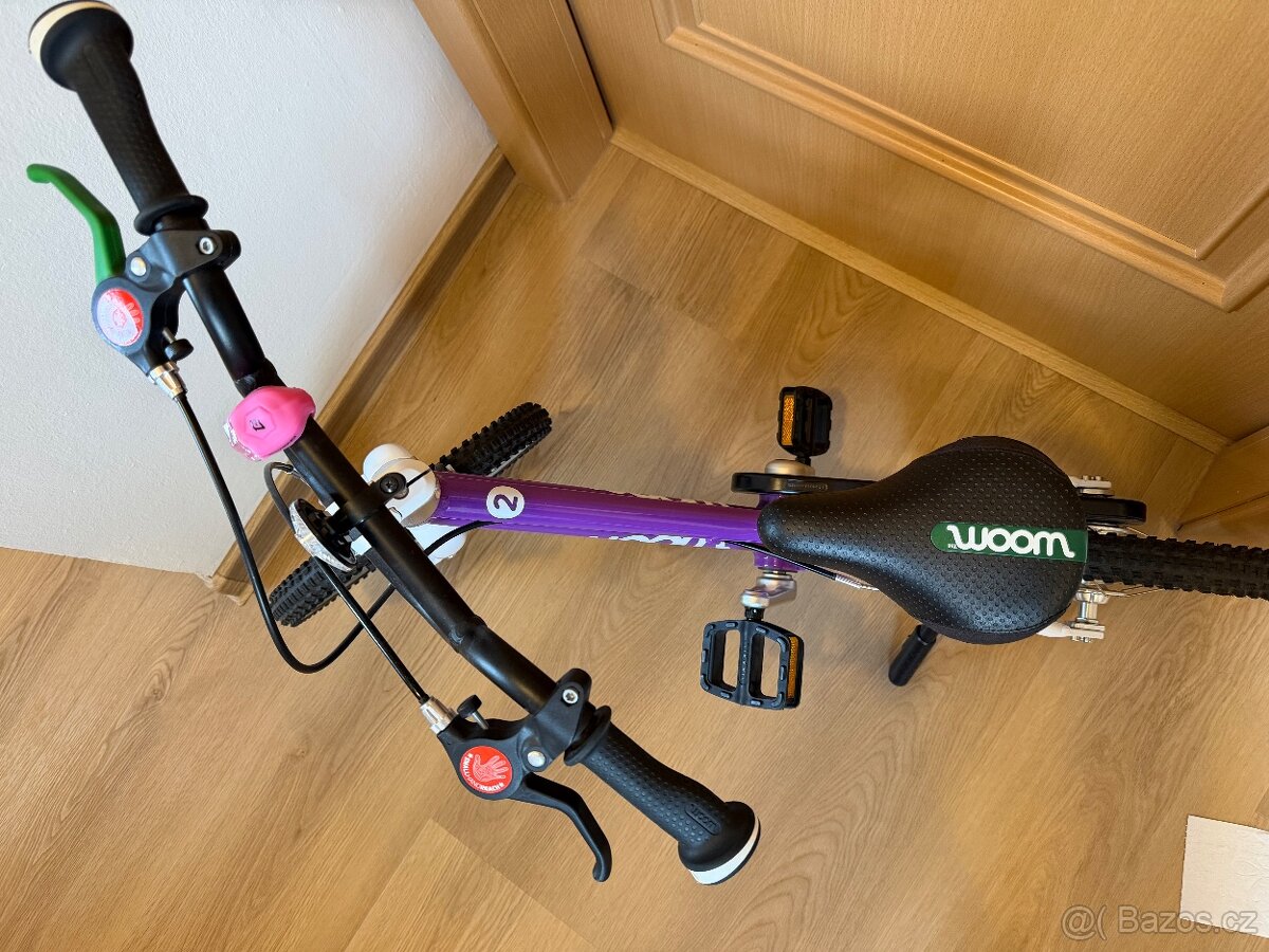 Woom 2, dětské kolo - 6