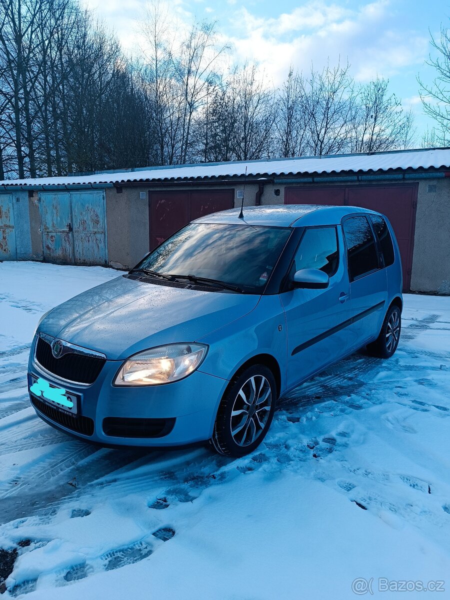 Prodám Škoda Roomster - 6