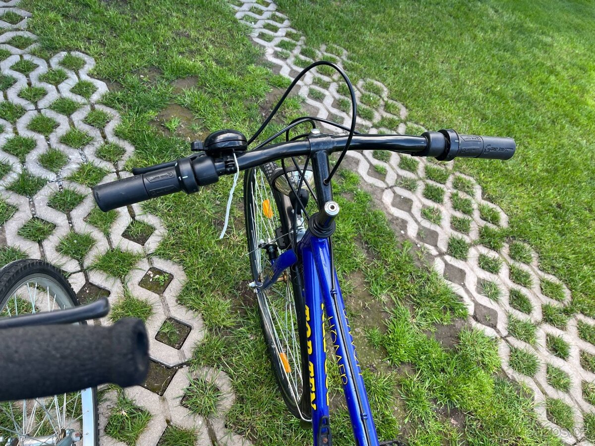 Prodám dvě spolehlivá kola - 6