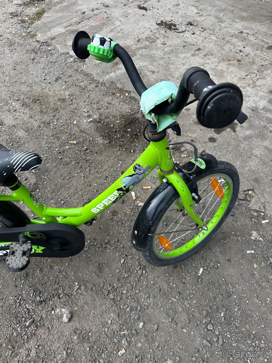 Dětské jízdní kolo - 6