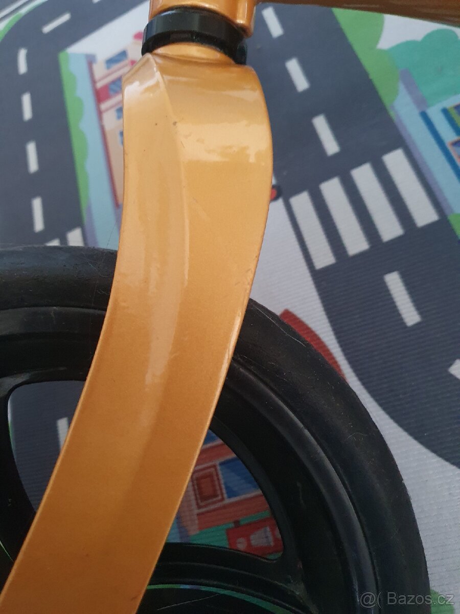 Odrážedlo lionelo - 6