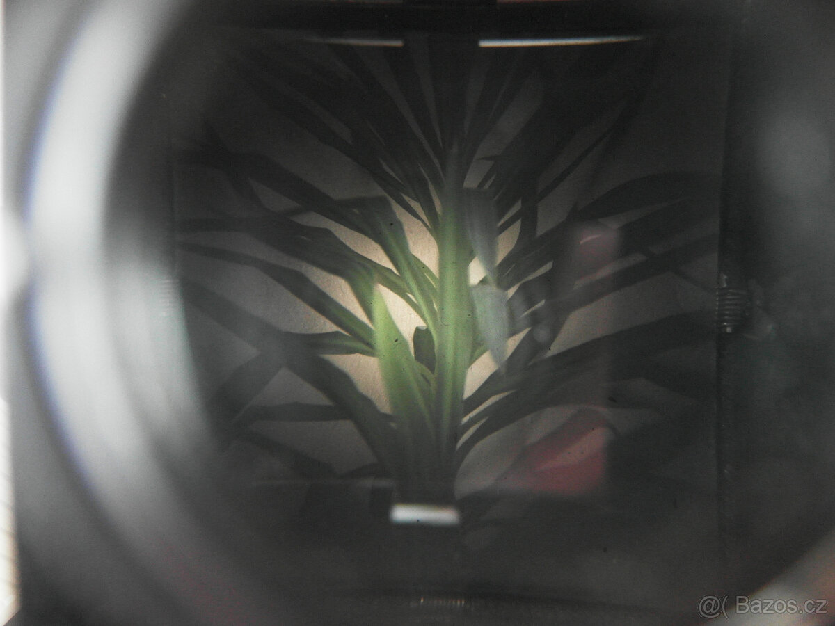 Starý fotoaparát Flexaret - 6