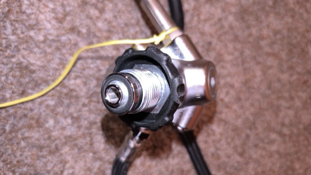 Potápění - Potapěčská automatika Tecline - 6