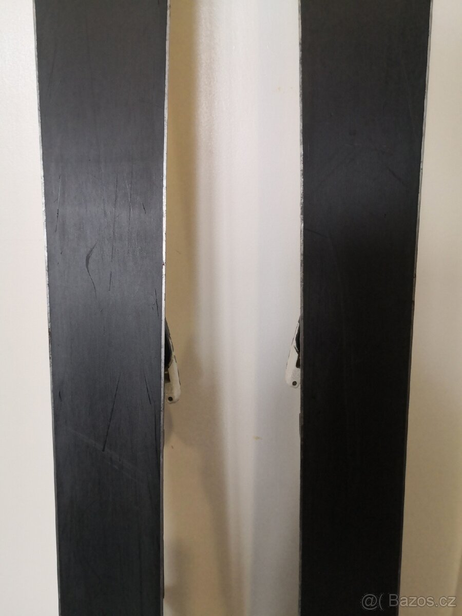 Dětské lyže, Racinggeant Dynamic, delka 123 cm - 6