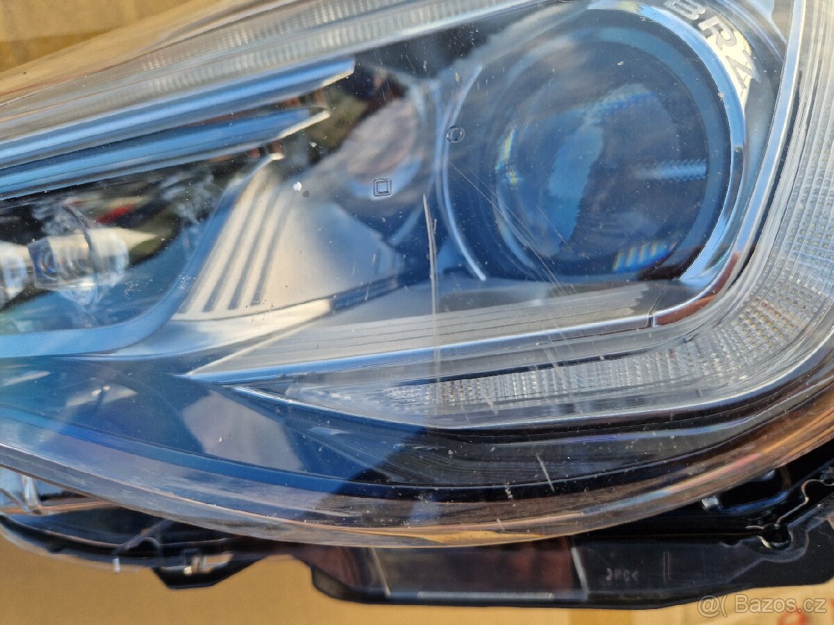 Levé přední světlo Subaru BRZ 2017 - 6