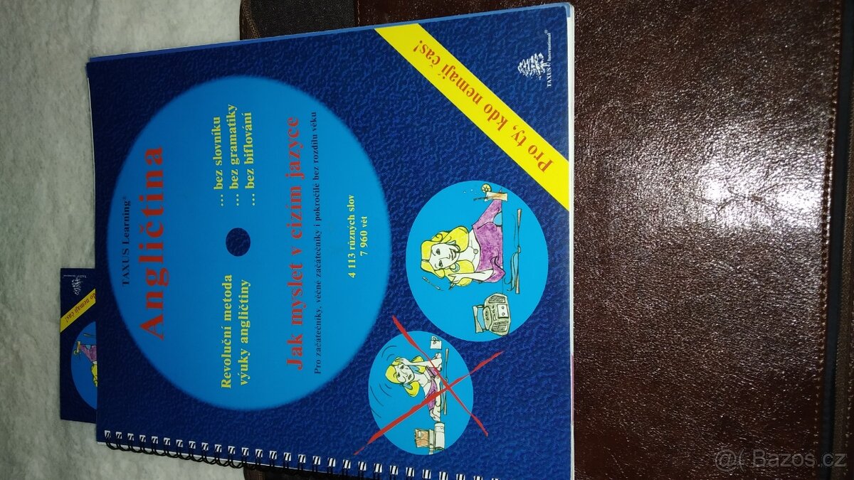 Taxus Learning Angličtina - 6