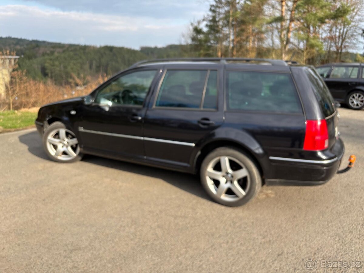 Prodám vw bora gt 1,9tdi 96kw - 6