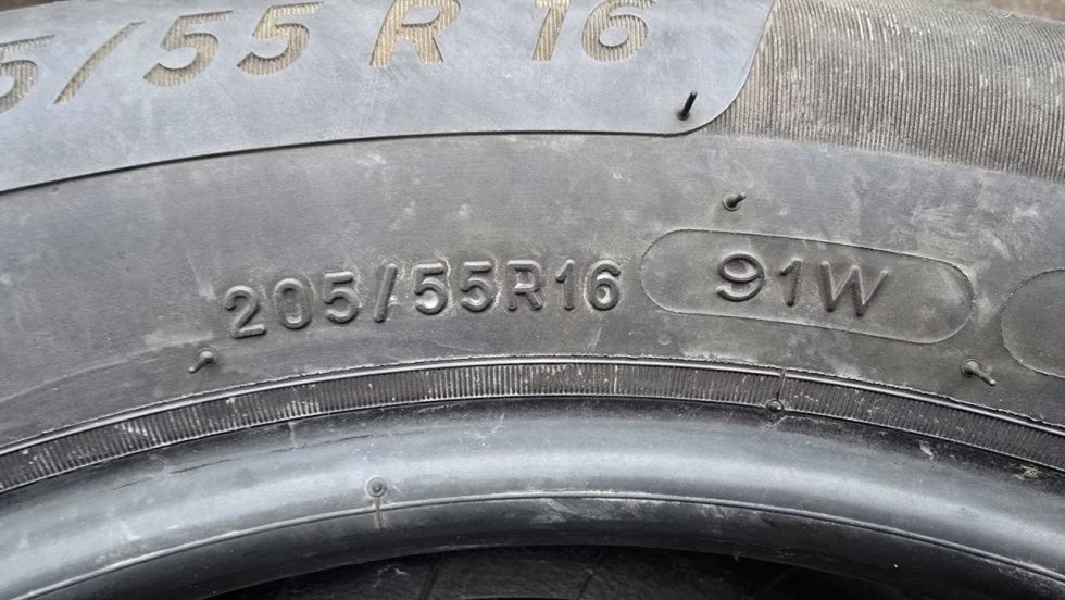 Letní pneu 205/55/16 Michelin - 6