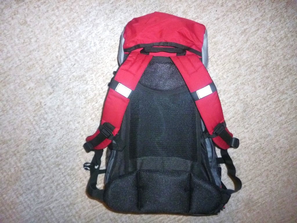 HIGHLANDER - batoh - 6