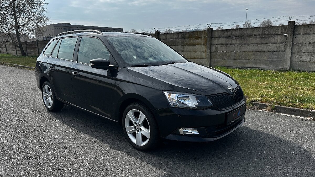 ŠKODA FABIA 1.0 TSI - 6