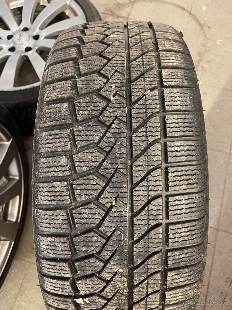 Zimní alu 225/40R19 - 6