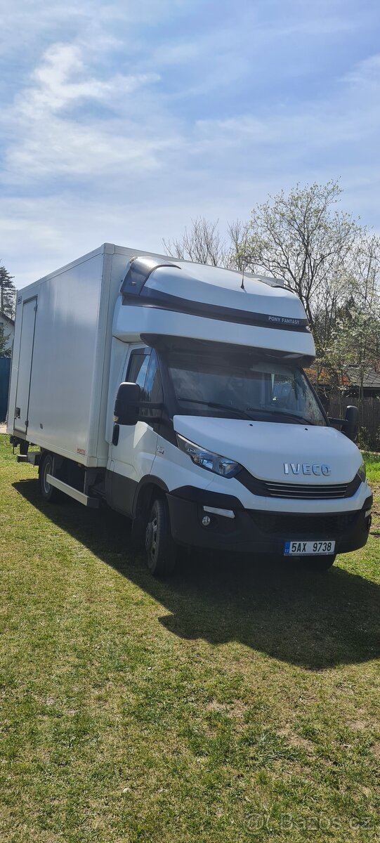 Iveco Daily 3.0d - 6