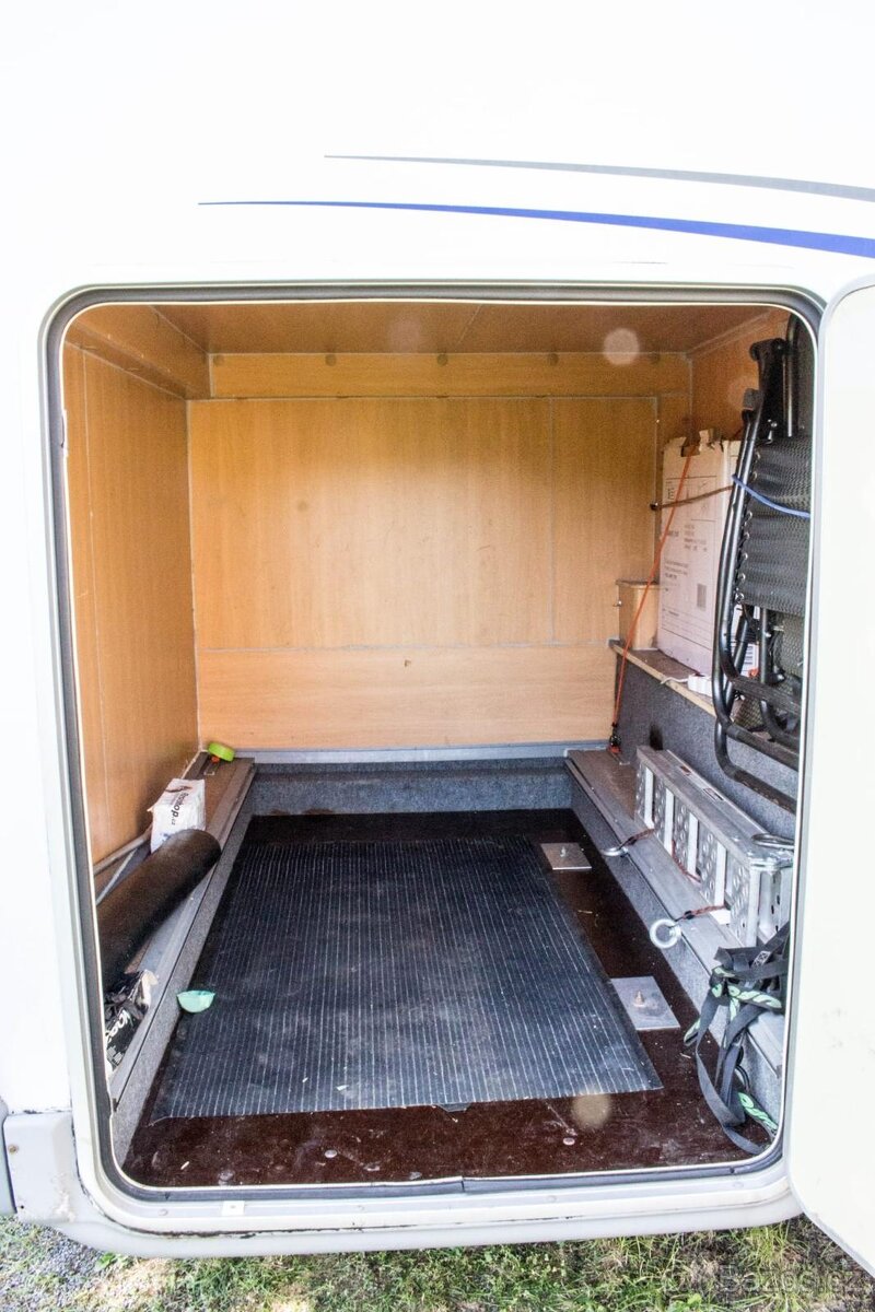 Fiat Ducato 2,8 JTD Dethleffs - 6