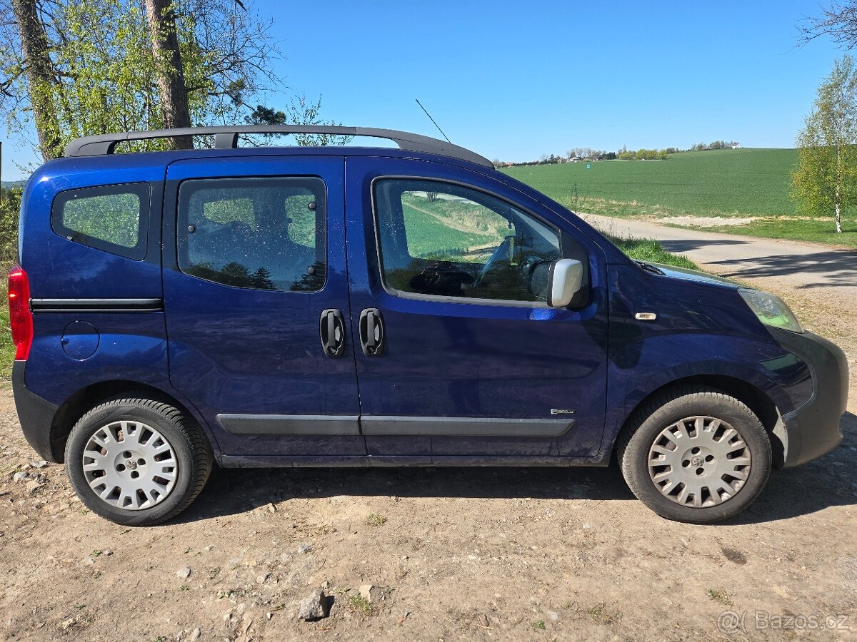 Peugeot Bipper Teepe - 6