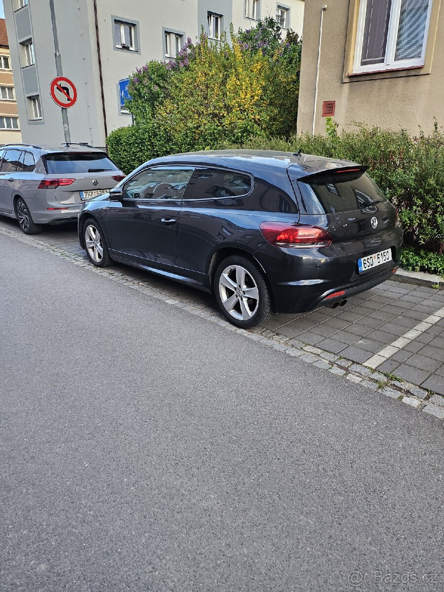 Volkswagen Scirocco - 6