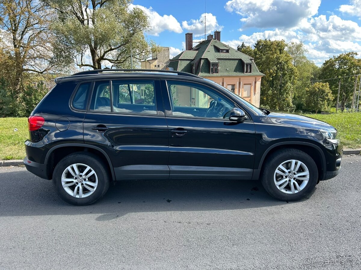 VW Tiguan 2.0 tdi 103kW , 2013, SPZ - 6