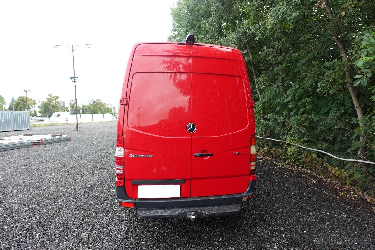 MB SPRINTER 316CDI MAXI 5MÍST 2.2CDI KLIMA SERVISKA - 6