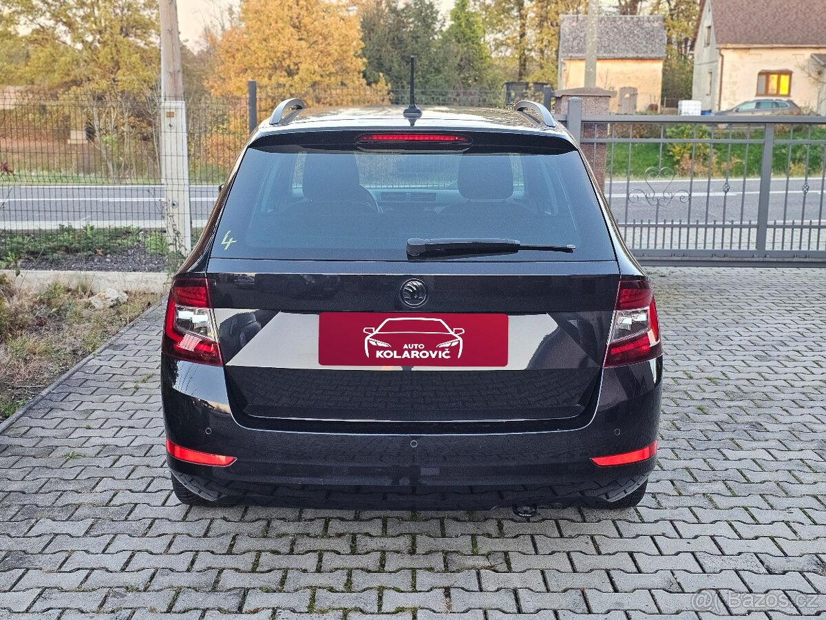 Škoda Fabia 3 Combi 1.0 TSi DSG | 81 kW | 2019 | 145 500 km - 6