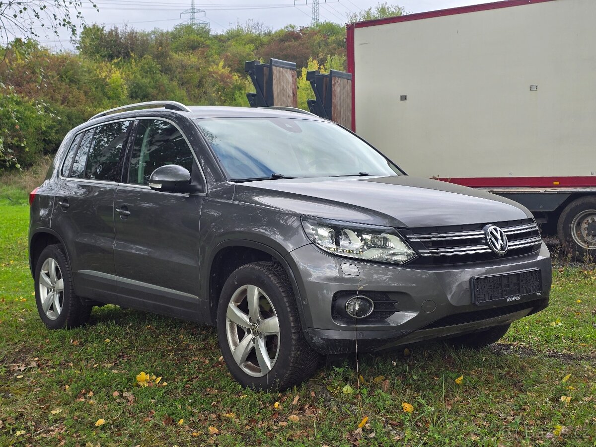 Volkswagen Tiguan 2013 2.0 tdi 4x4 DSG - 6
