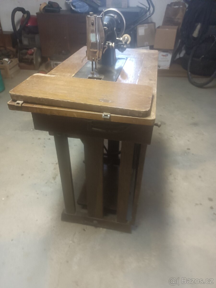 Šicí stroj Ideal - 6