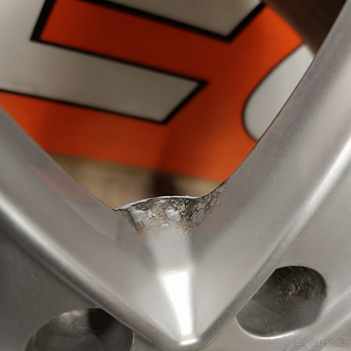 Alu kola OXXO 7x17 , 5x114,3 , ET39, TOYOTA - 6