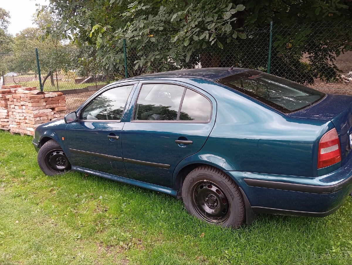 Škoda Octavia 1 - 6
