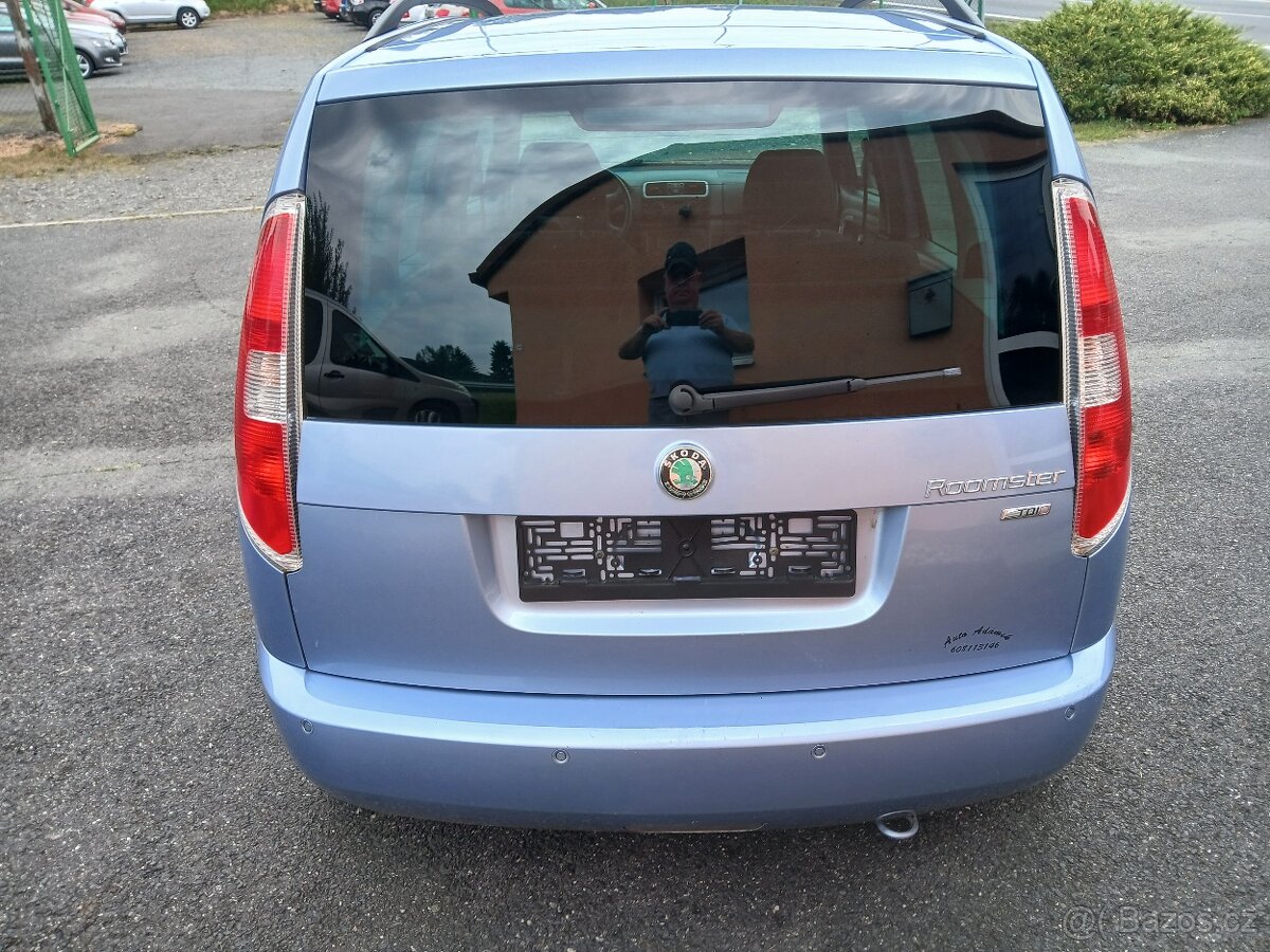 Škoda Roomster 1.4 TDi STYLE - 6