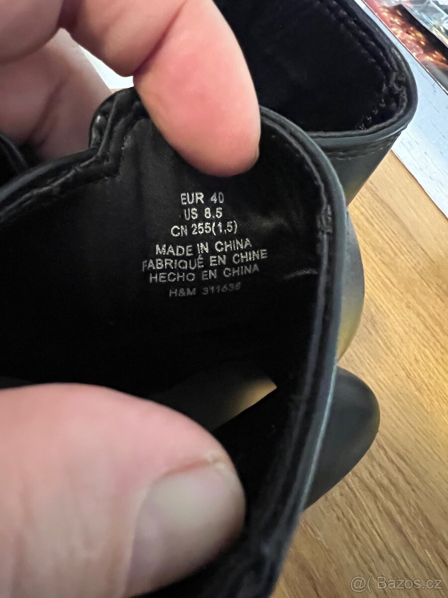 Damske polokouacky H&M Nove - 6