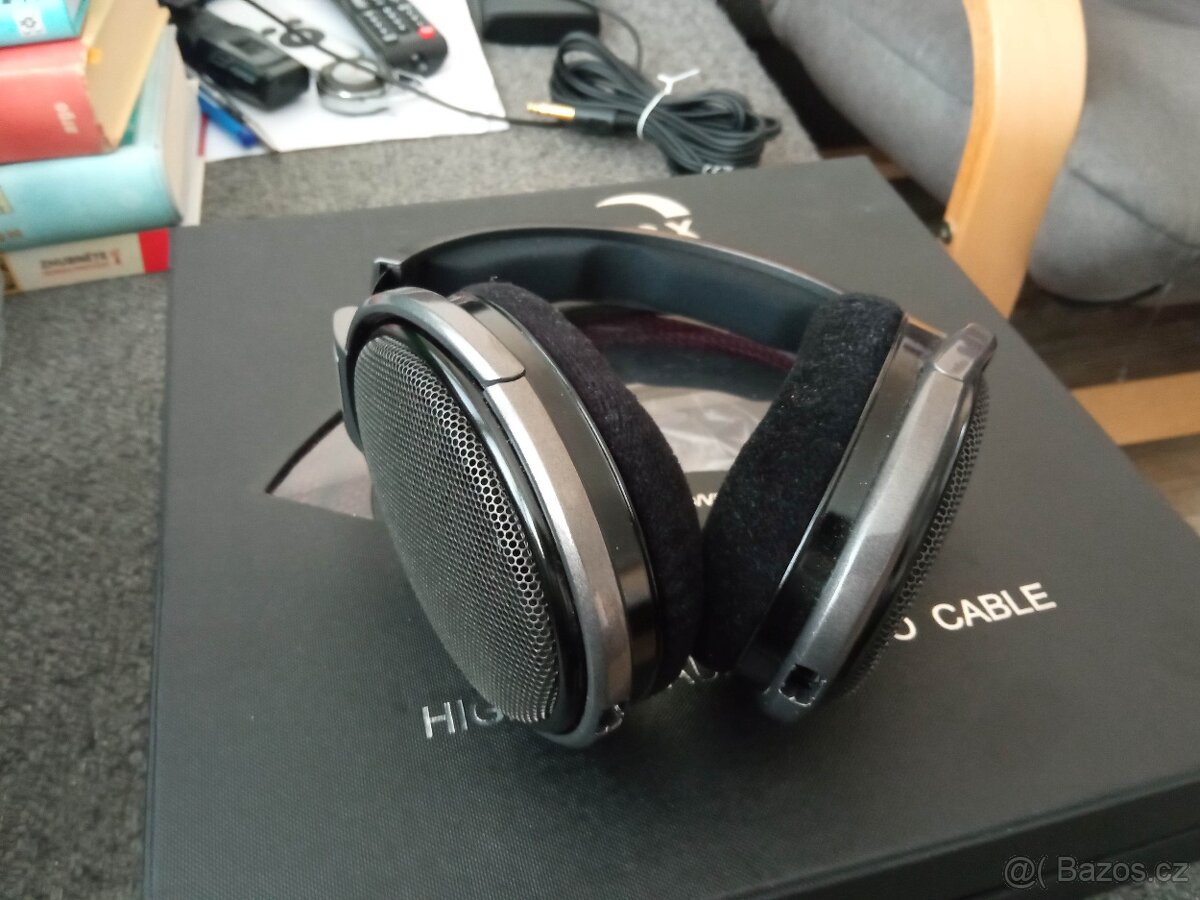 Sennheiser HD 650 - 2 - 6