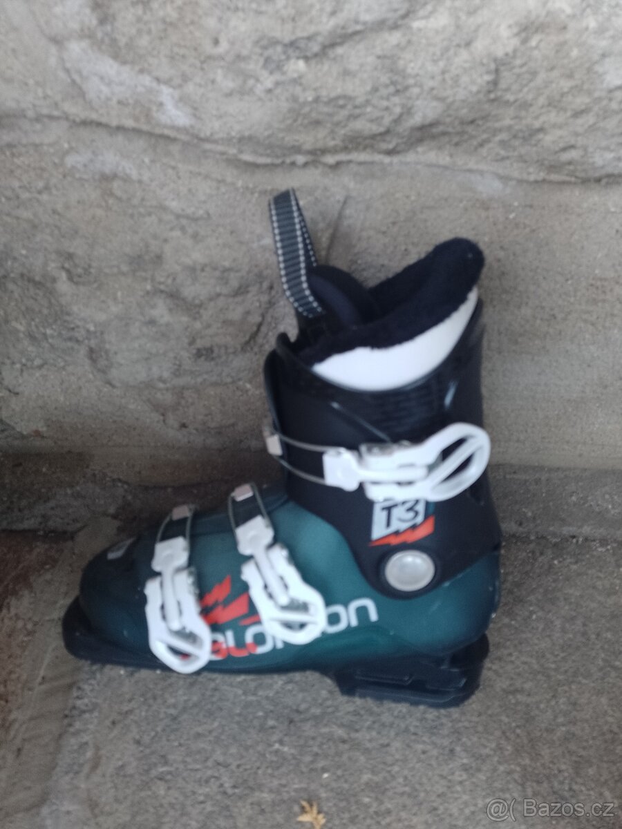 Dětské lyže HEAD ERA 2.0 SUPERSHAPE TEAM 127cm - 6