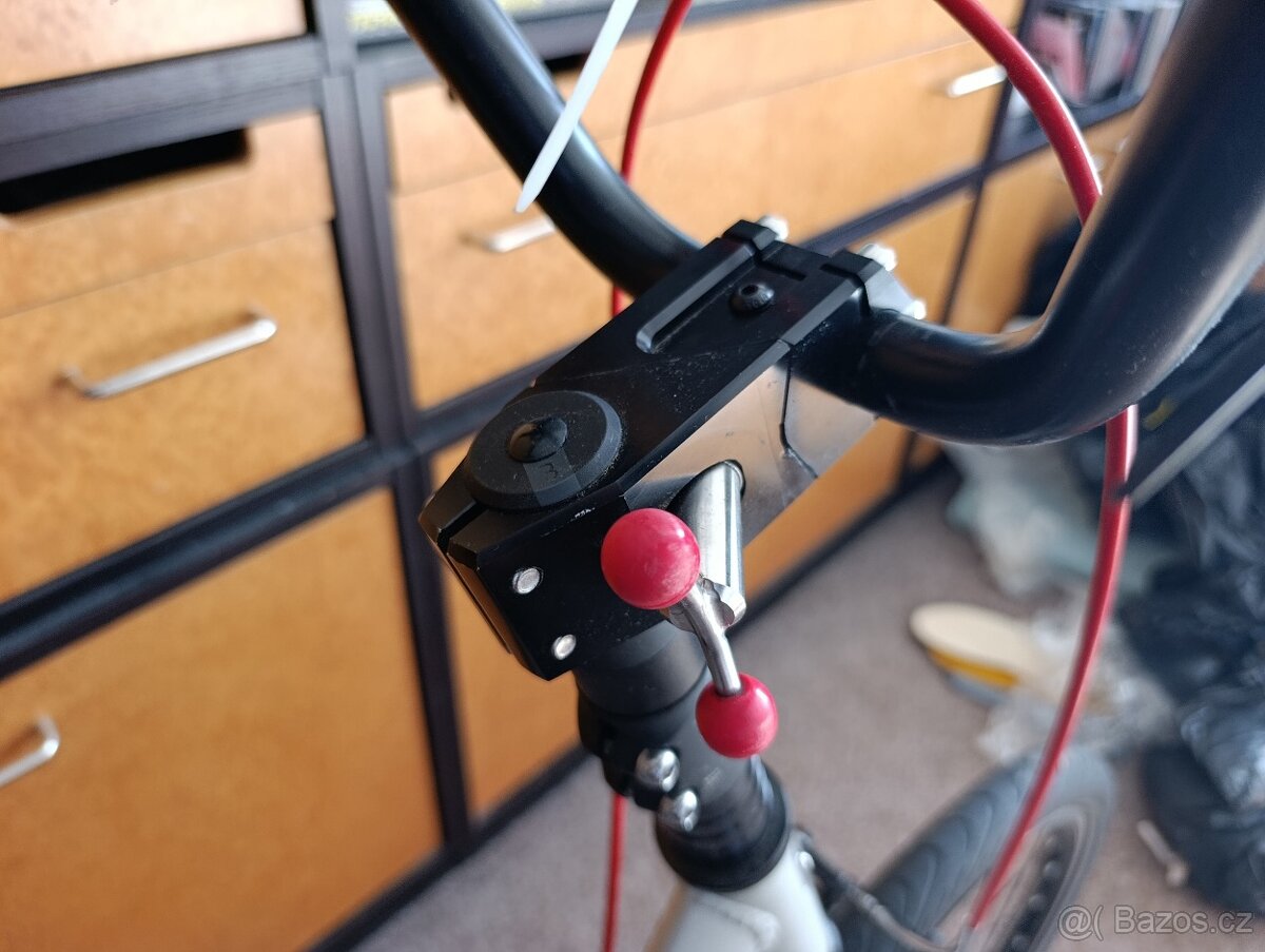 Koloběžka Kostka Twenty skládací 20" / 20" - 6