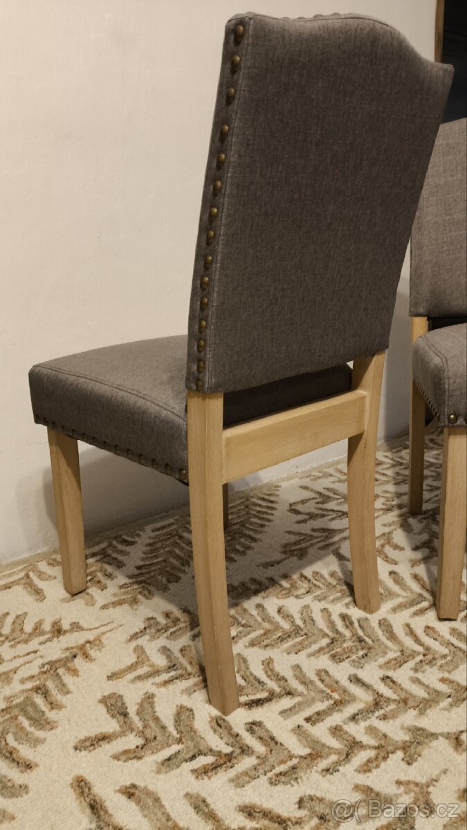 Jídelní Židle 2ks nové kvalitní - 6