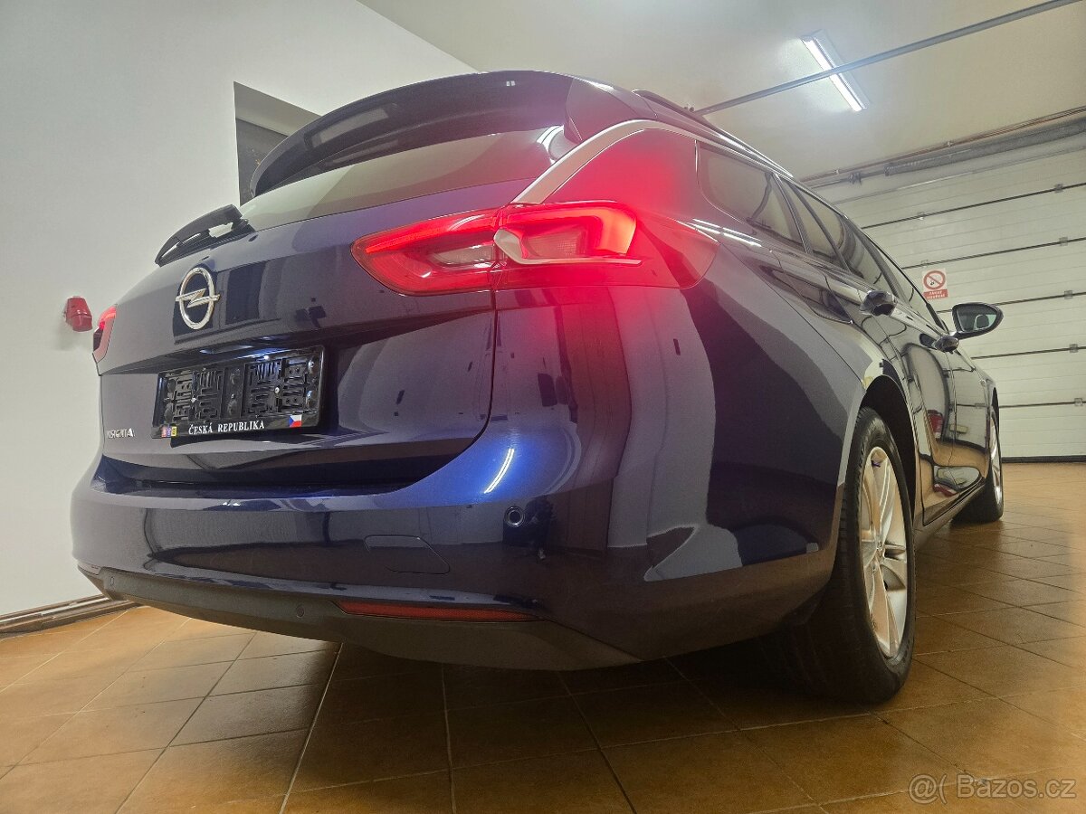 Opel Insignia B 2,0CDTi 125kW 8st AT - 6