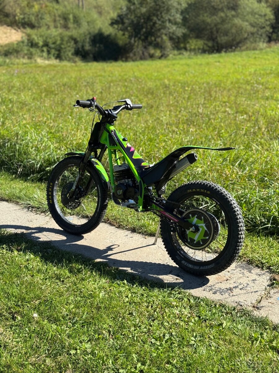 Vertigo minivandal 20’’ - 6