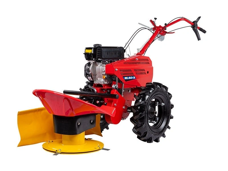 Nová bubnová sekačka k ML60-3,MS06,MS07,MS16.MS19 - 6