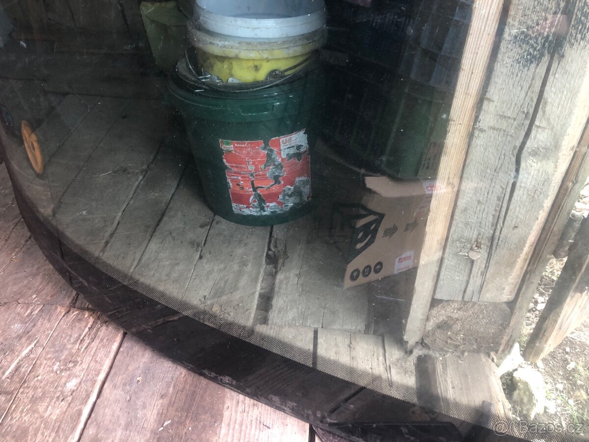 celni sklo Opel Omega B - 6